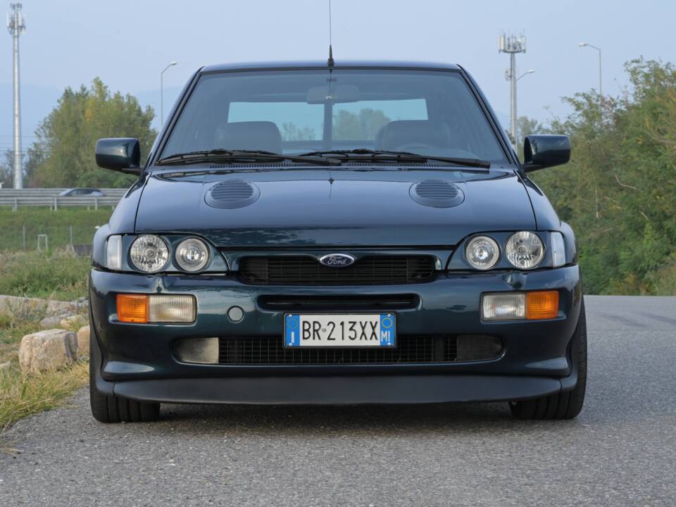 Bild 69/73 von Ford Escort RS Cosworth (1992)
