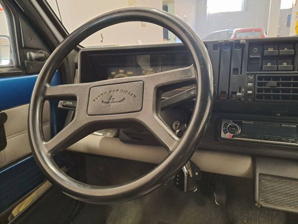 Bild 6/42 von FIAT Panda 4x4 1,0 (1989)