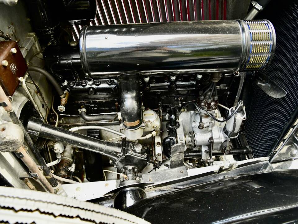 Image 38/50 of Rolls-Royce Phantom II Continental Kellner (1934)