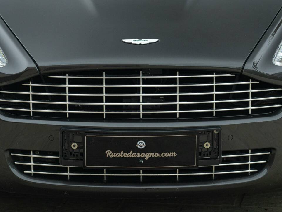 Bild 16/50 von Aston Martin Rapide (2010)