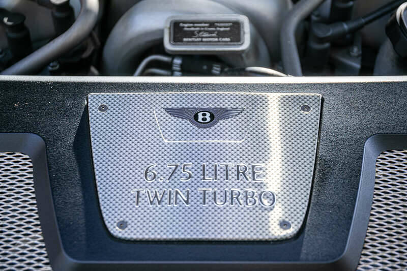 Afbeelding 34/50 van Bentley Arnage T (2005)