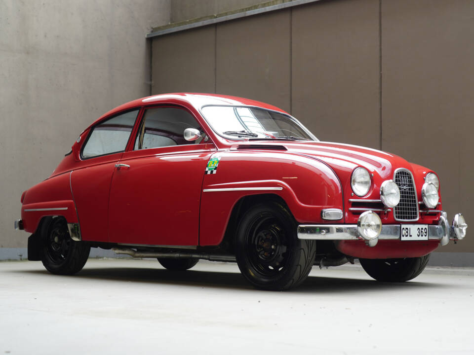 Bild 7/95 von Saab 96 (1964)