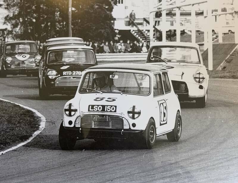 Afbeelding 8/39 van Austin Mini Cooper S 1275 (1965)