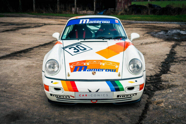 Image 29/83 de Porsche 911 RSR 3.8 (1993)