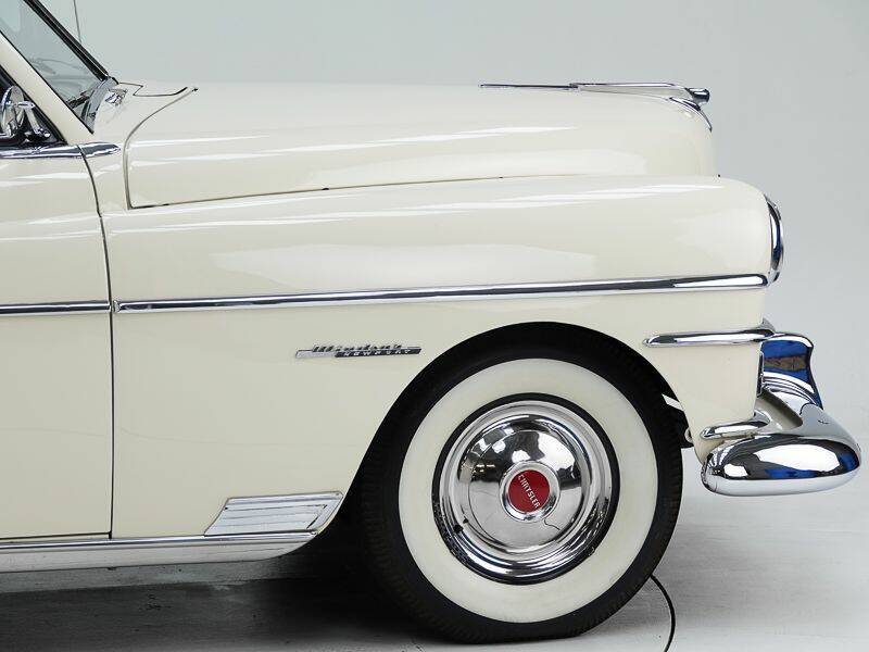Immagine 7/15 di Chrysler Windsor Town & Country Newport (1950)