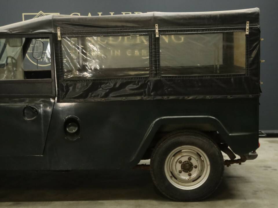 Bild 26/50 von Austin Gipsy (1968)