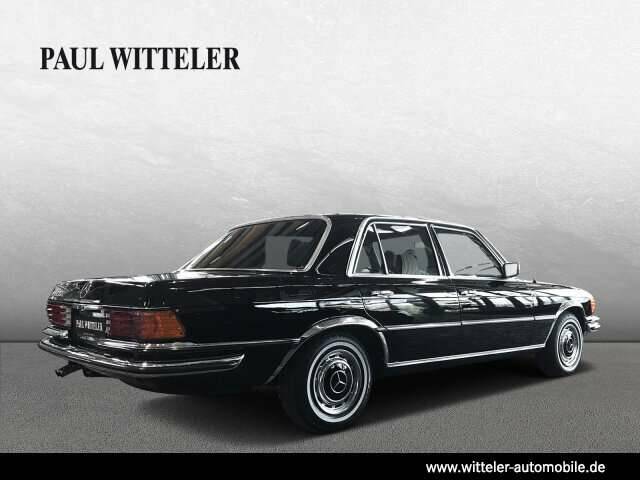 Immagine 6/23 di Mercedes-Benz 450 SE (1974)