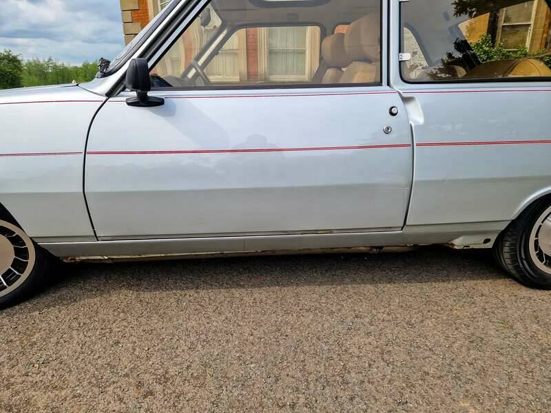 Image 19/50 of Renault R 5 Turbo 1 (1984)