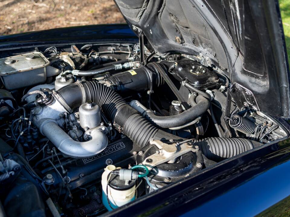 Image 5/50 of Rolls-Royce Silver Shadow I (1968)