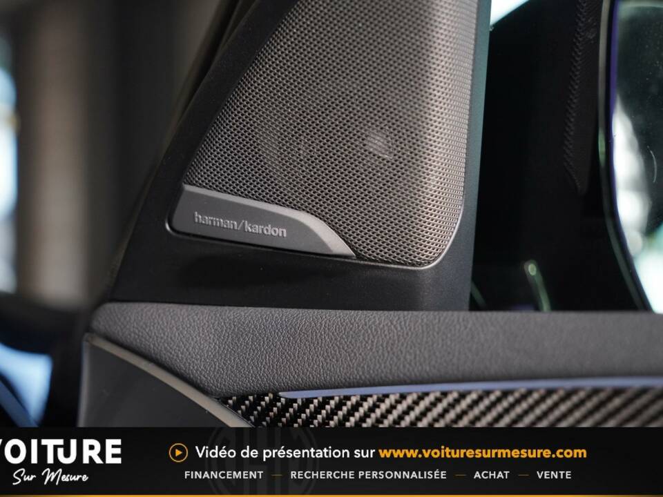 Image 22/42 of BMW X3 xDrive30e (2022)