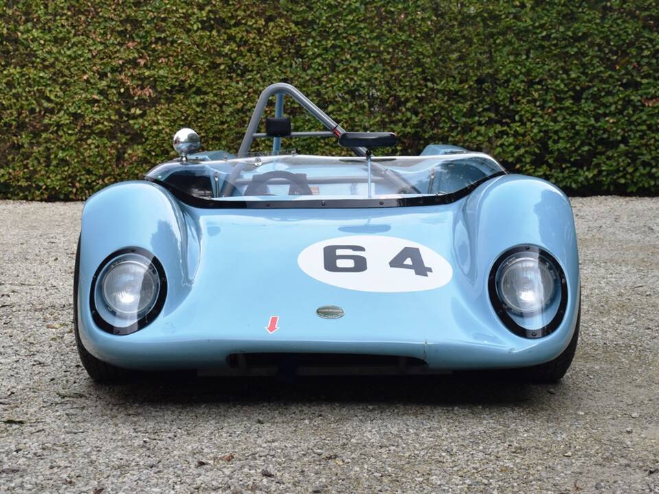Image 4/32 of Merlyn MK 4A (1964)