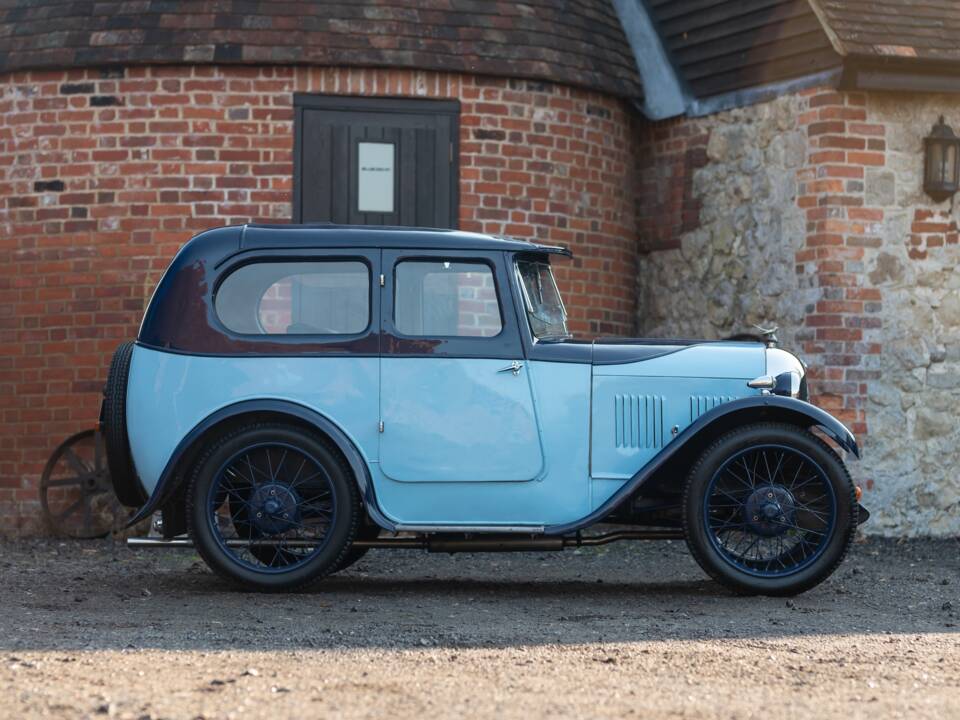 Imagen 2/41 de Austin 7 Swallow (1930)