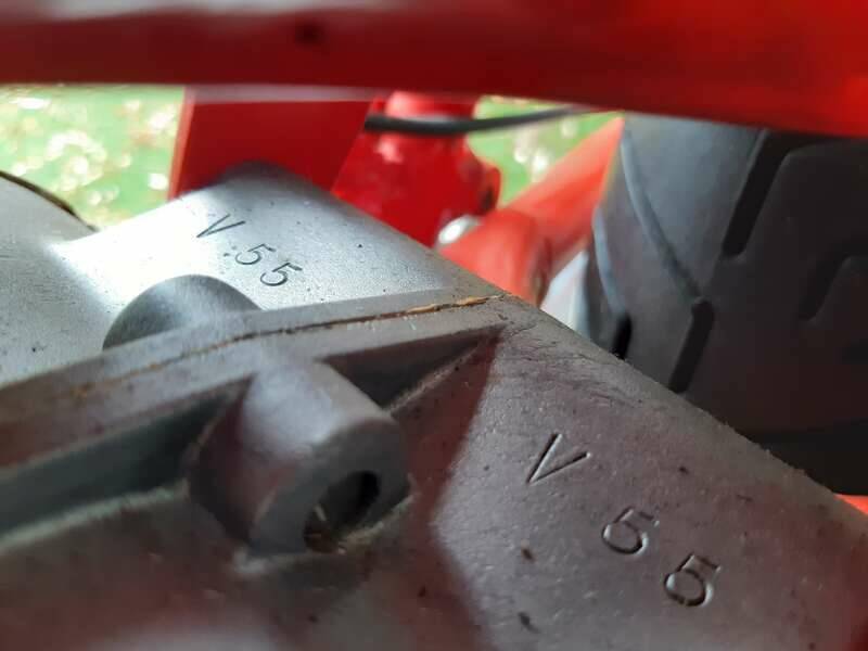 Imagen 17/24 de Aermacchi Harley-Davidson DUMMY (1965)