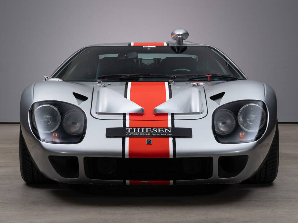 Bild 13/39 von Isdera Erator GTE (1970)
