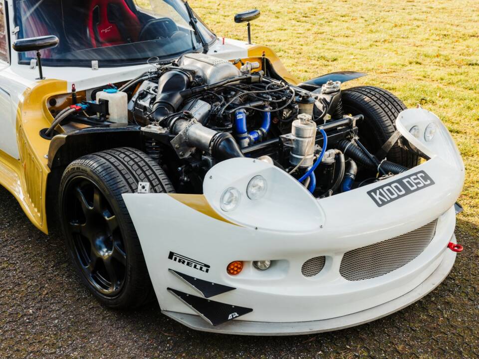 Image 16/20 de Marcos Mantis Challenge (1998)