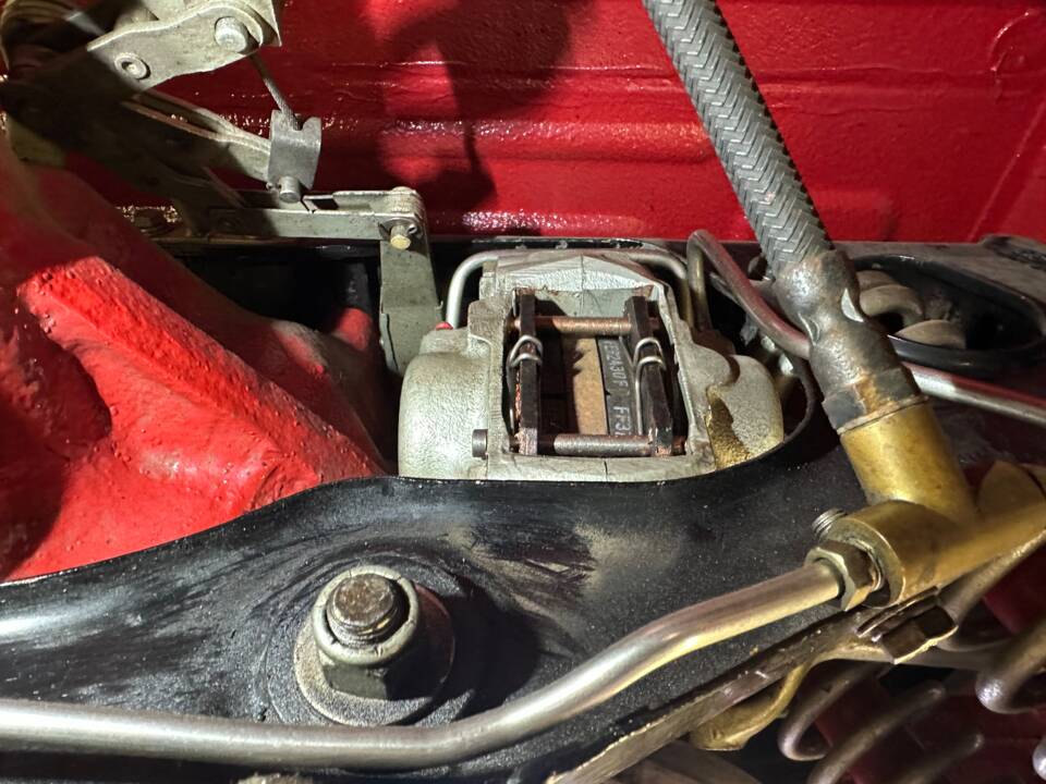 Afbeelding 85/95 van Jaguar XK-E (1970)