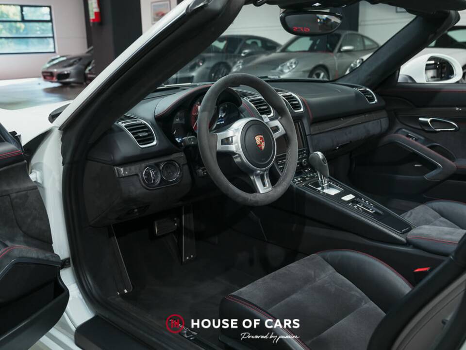 Bild 16/25 von Porsche Boxster GTS (2014)