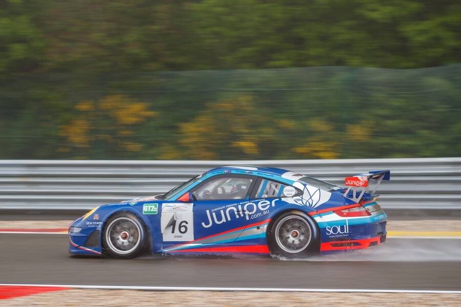 Bild 7/45 von Porsche 911 GT3 RSR (2007)