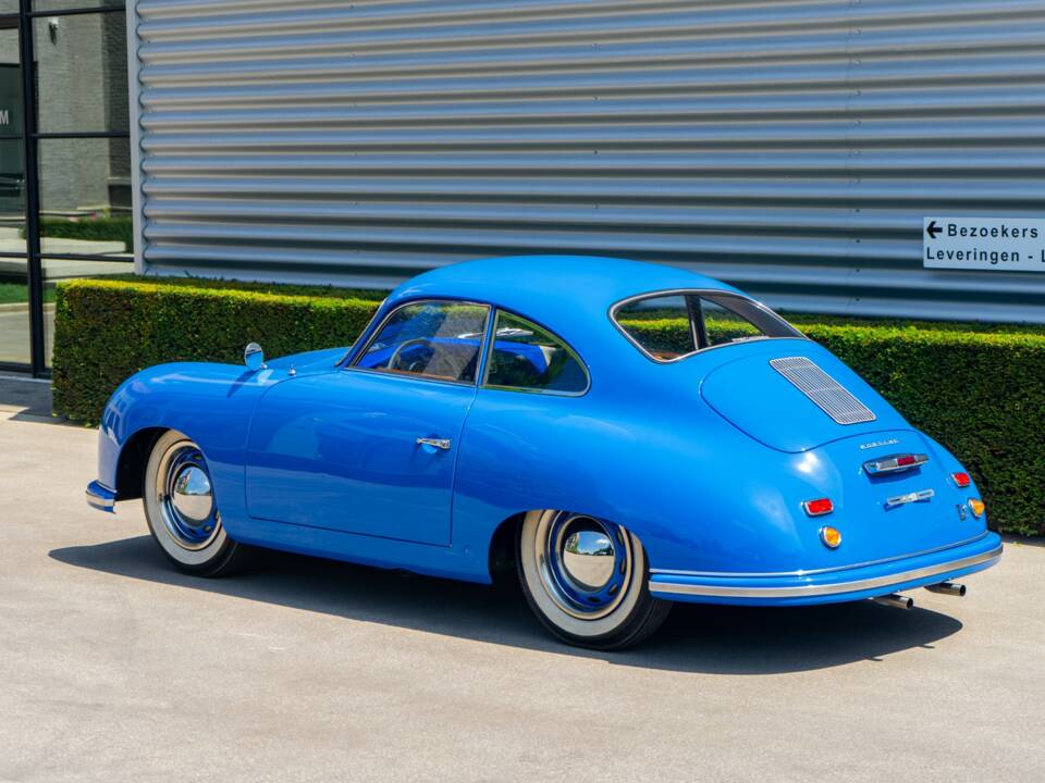 Immagine 38/53 di Porsche 356 1300 (1952)
