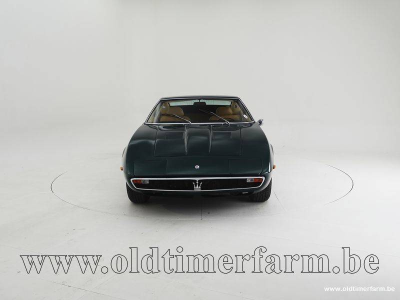 Bild 5/15 von Maserati Ghibli SS (1971)
