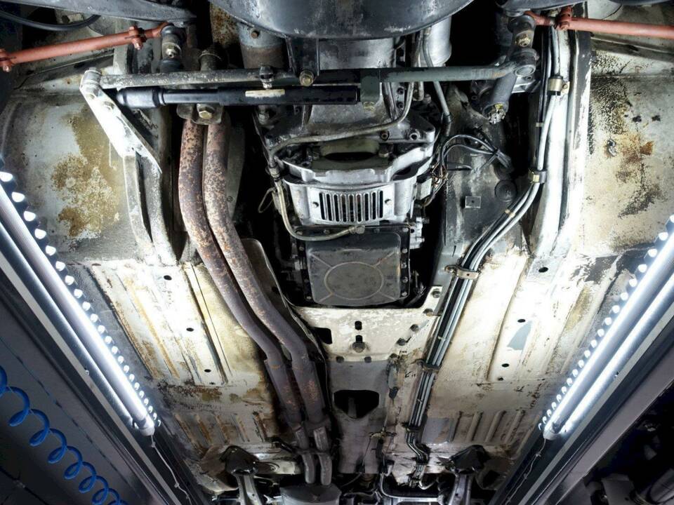 Immagine 33/36 di Mercedes-Benz 280 SL (1970)