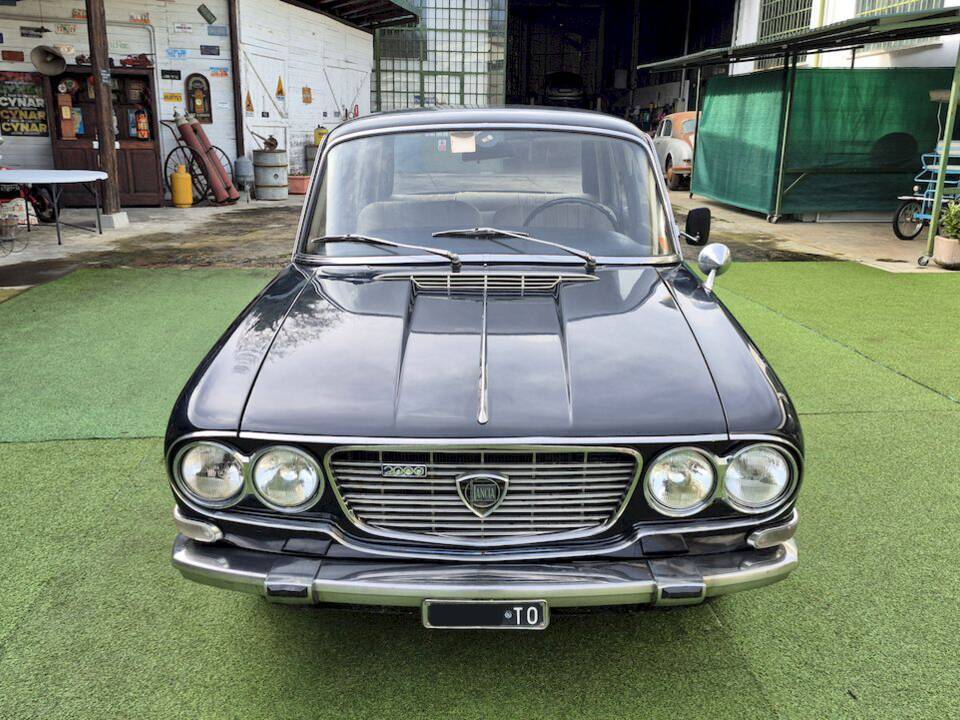 Afbeelding 17/63 van Lancia Flavia 2000 (1970)