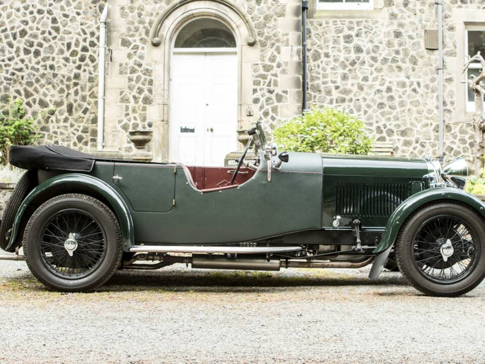 Bild 5/50 von Lagonda 2 Liter 14/60 Speed	 Supercharged (1931)