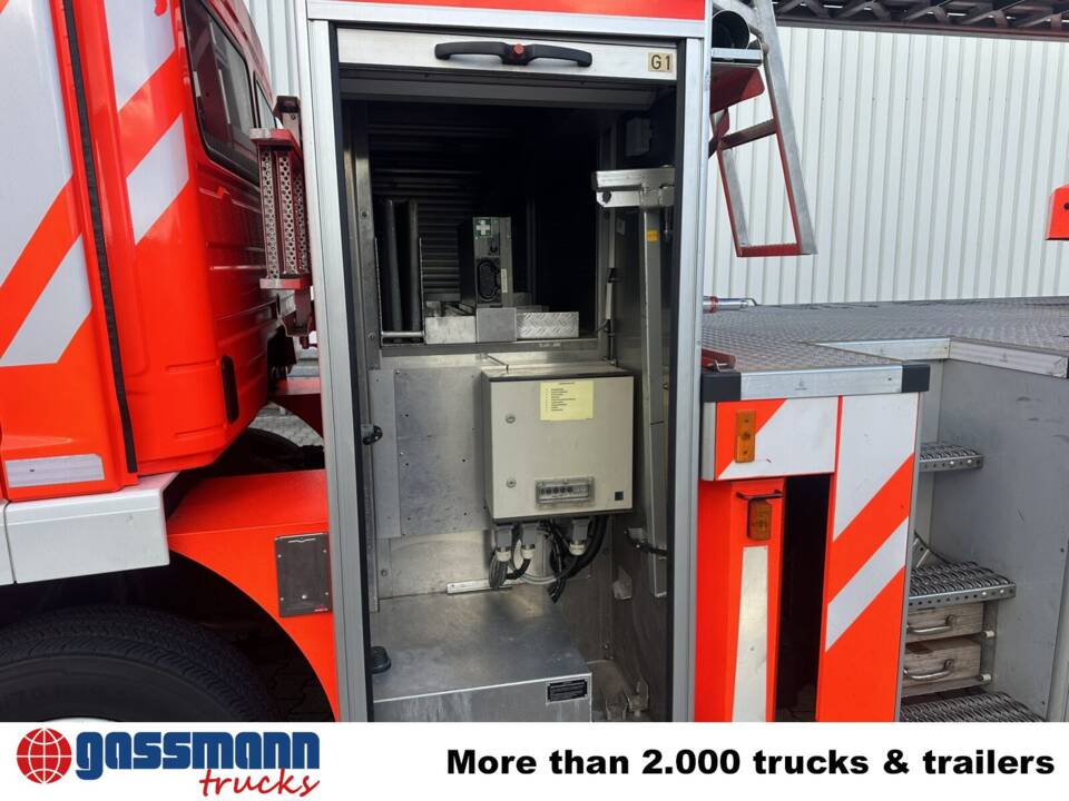 Bild 15/15 von Mercedes-Benz Atego 1528 (2001)
