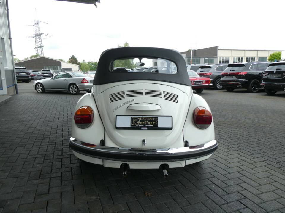 Bild 5/21 von Volkswagen Käfer 1303 (1979)