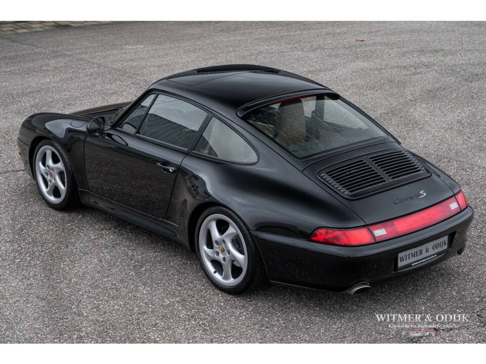 Bild 2/31 von Porsche 911 Carrera S (1997)
