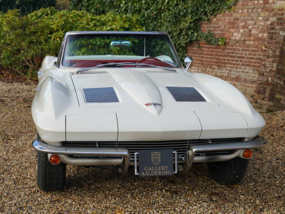 Immagine 45/50 di Chevrolet Corvette Sting Ray (1963)