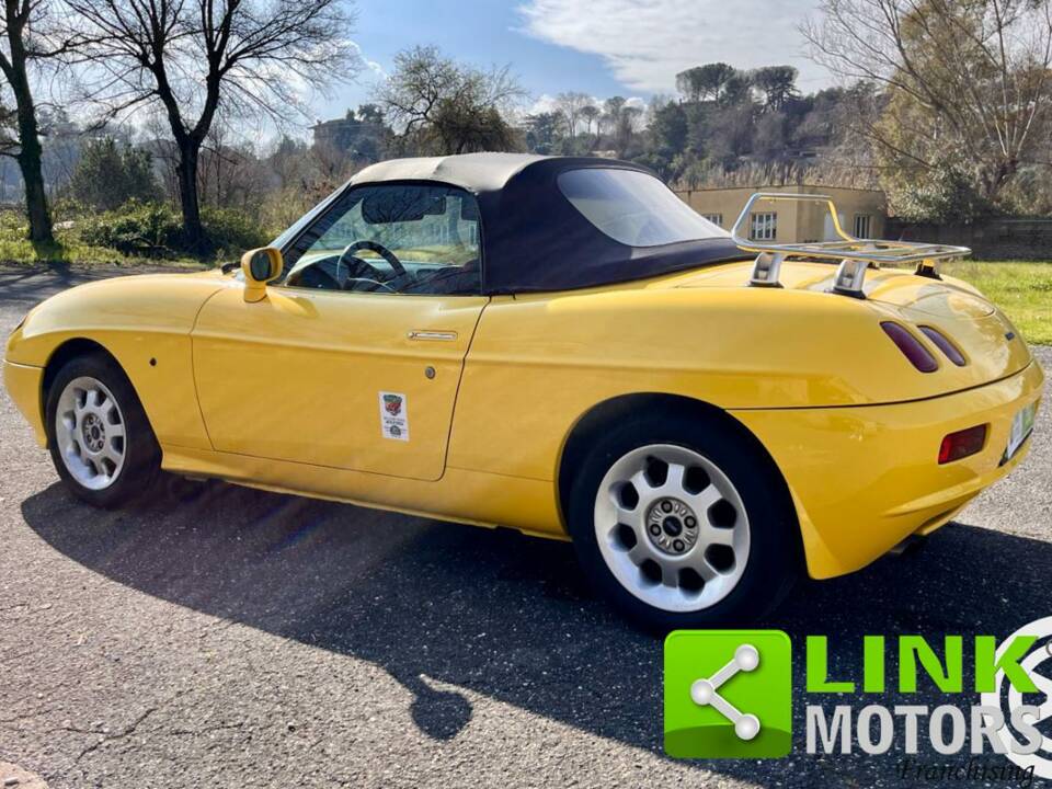 Afbeelding 5/10 van FIAT Barchetta (1997)