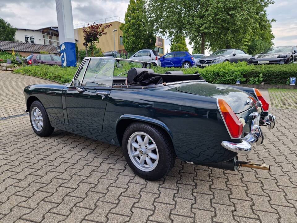 Bild 4/9 von MG Midget 1500 (1978)