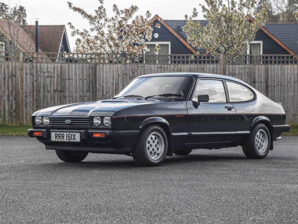 Image 1/21 de Ford Capri 2,8i (1981)