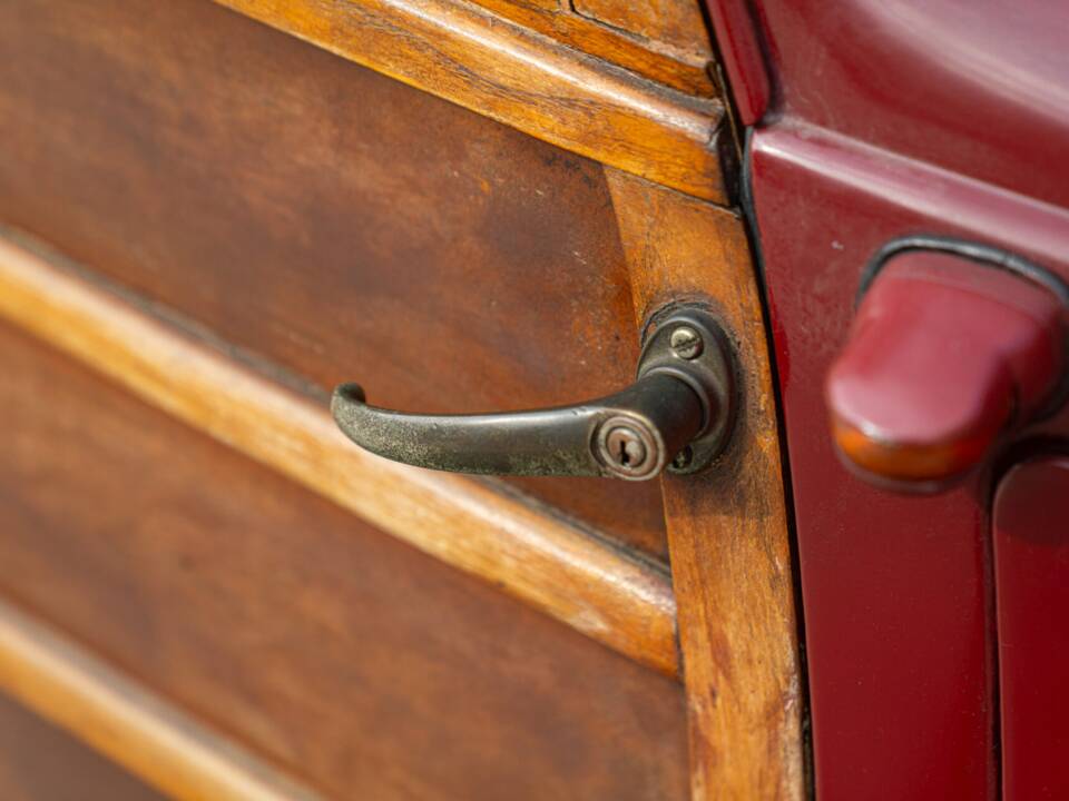 Image 26/50 of FIAT 500 A Topolino Giardiniera (1949)