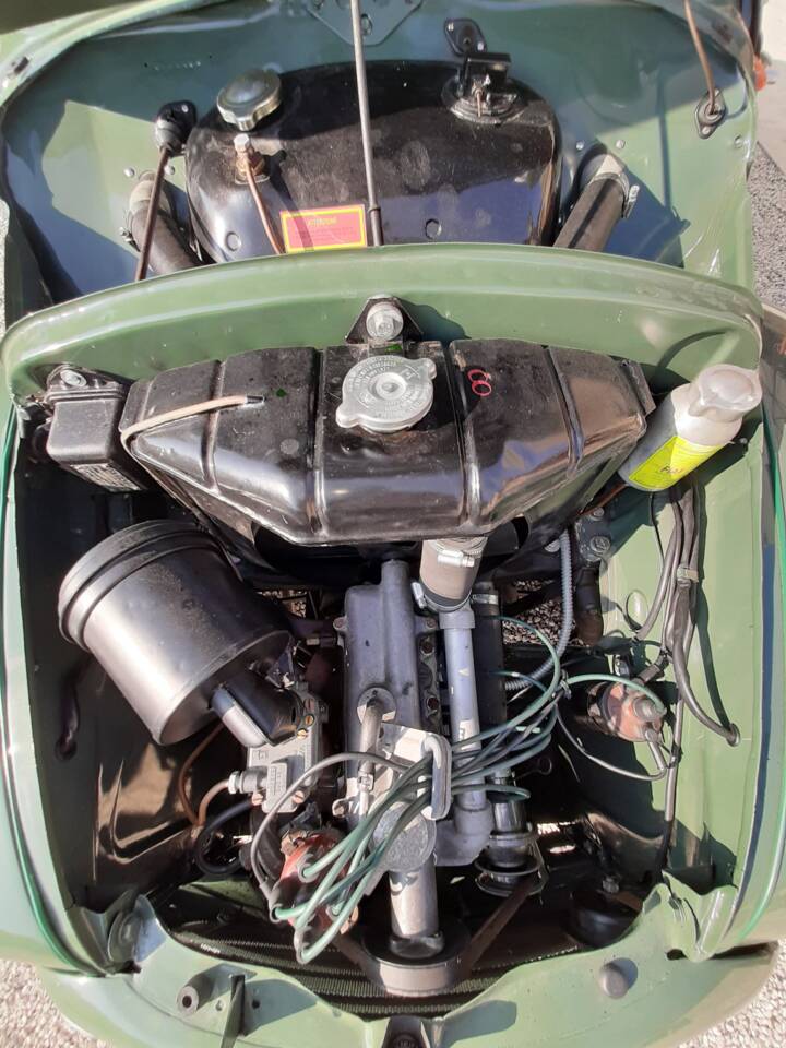 Bild 34/46 von FIAT 500 C Belvedere (1953)