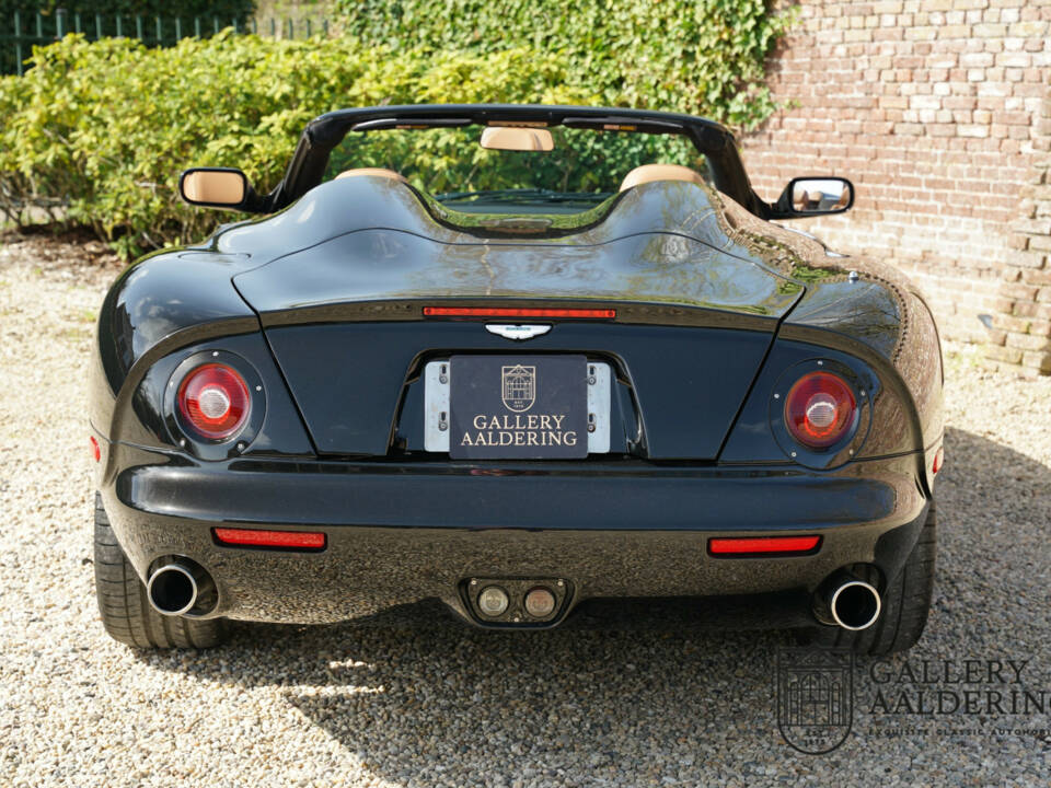 Image 12/50 of Aston Martin DB AR1 (2004)