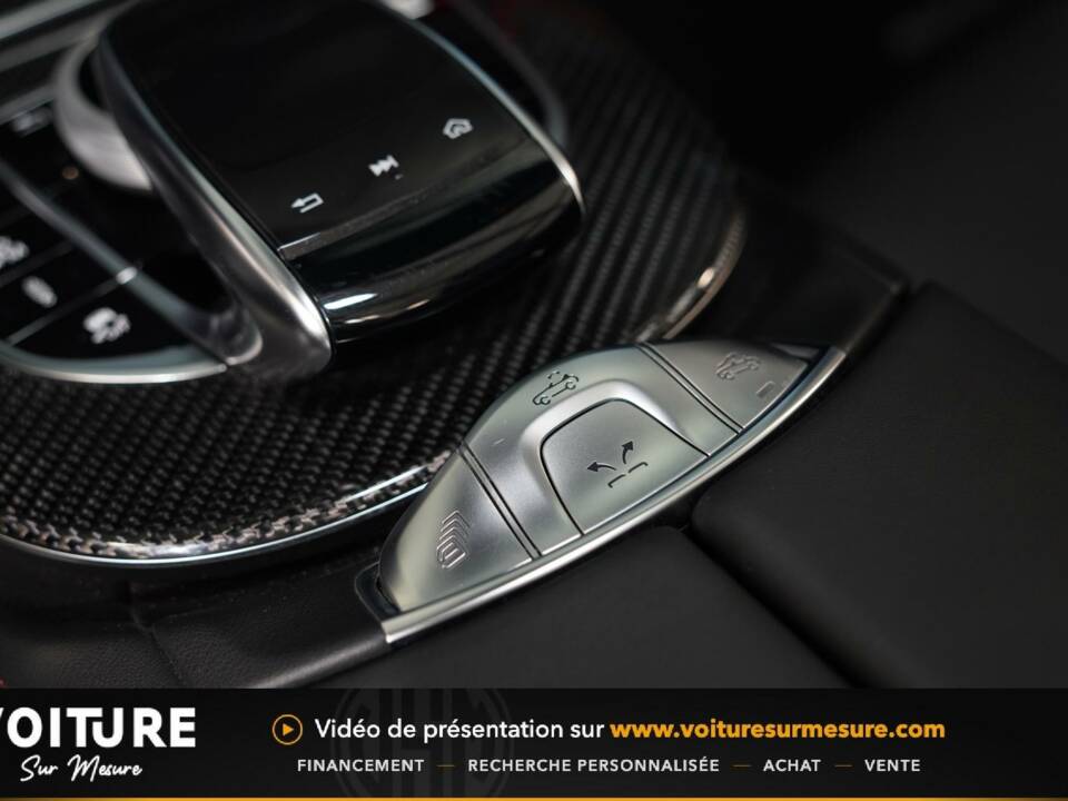 Image 33/38 of Mercedes-Benz E 53 AMG 4MATIC T (2019)