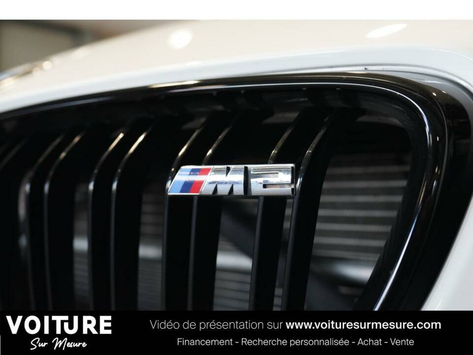 Afbeelding 25/30 van BMW M2 Coupé (2017)