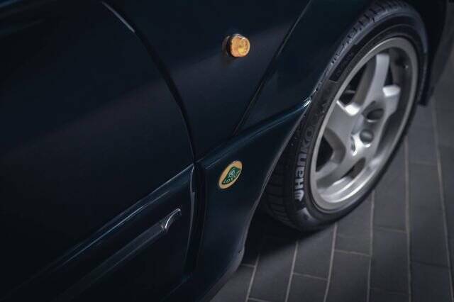 Bild 7/15 von Lotus Omega 3,6 Lotus (1992)