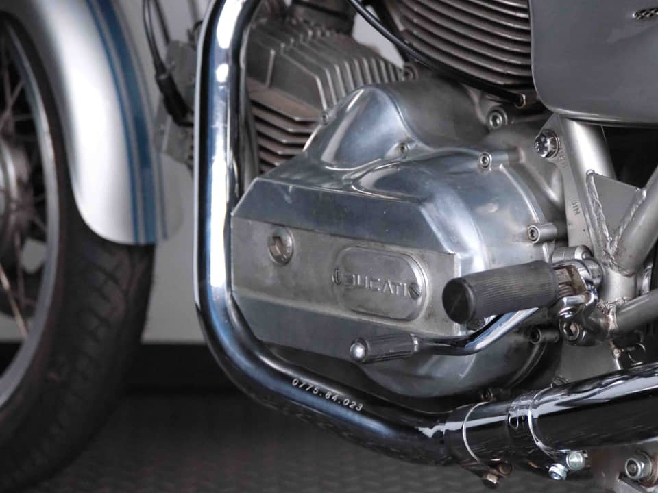 Image 55/75 of Ducati 900 SS (1976)
