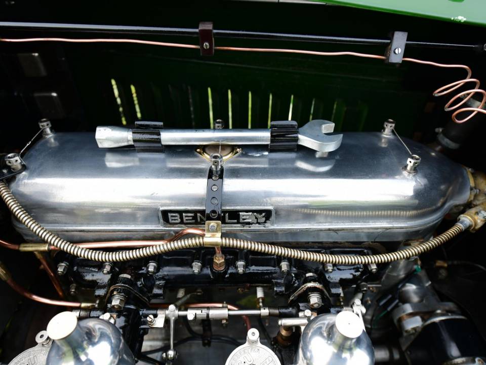 Immagine 43/50 di Bentley 4 1&#x2F;2 Liter (1927)