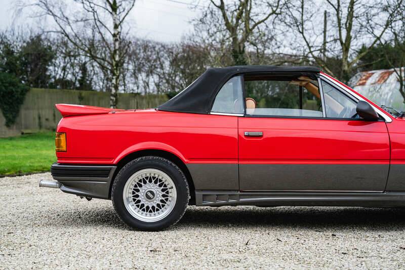 Bild 35/50 von Maserati Biturbo Spyder (1988)
