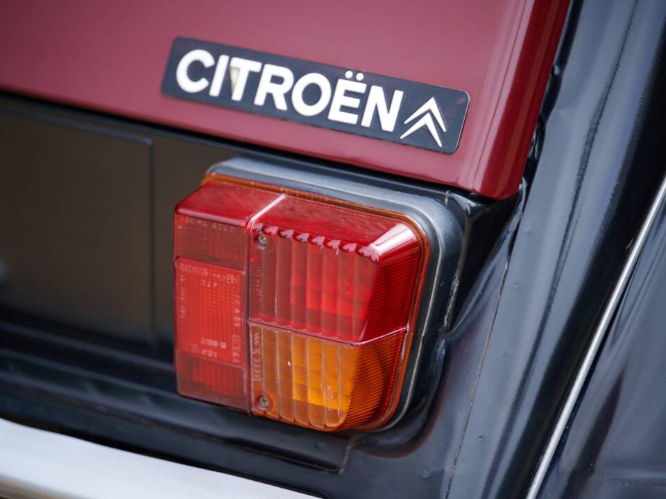 Bild 47/50 von Citroën 2 CV 6 Charleston (1986)