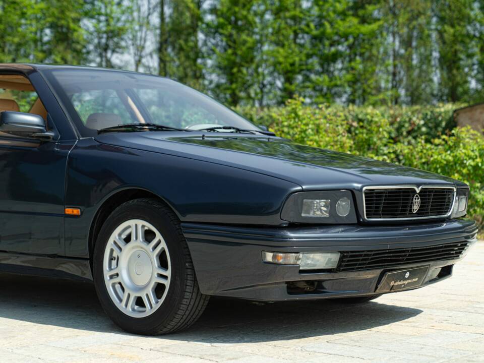 Bild 16/48 von Maserati Quattroporte 2.0 (1995)