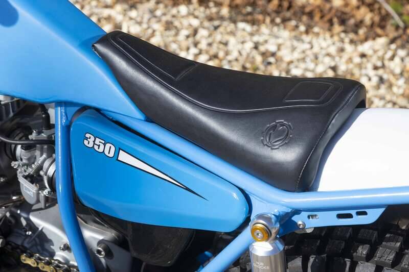 Bild 11/36 von Bultaco Sherpa T 350 (1978)