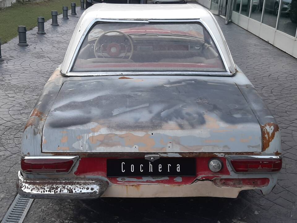 Imagen 5/37 de Mercedes-Benz 230 SL (1964)