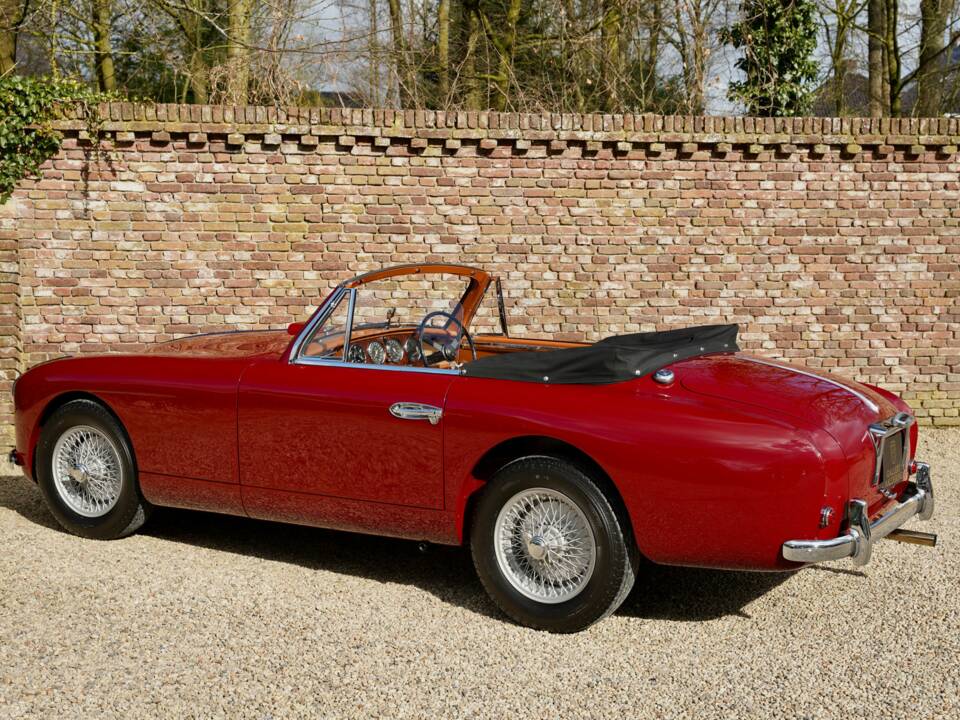 Bild 15/50 von Aston Martin DB 2&#x2F;4 Mk I Convertible (1955)