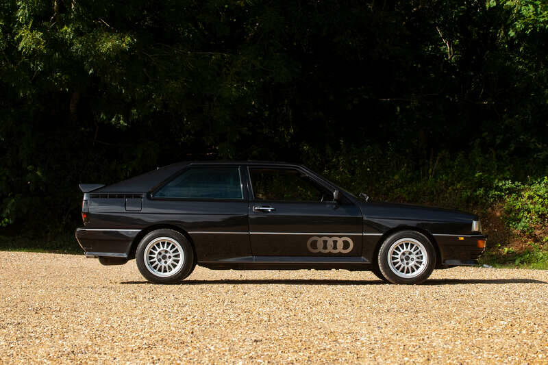 Image 5/50 of Audi quattro 20V (1990)