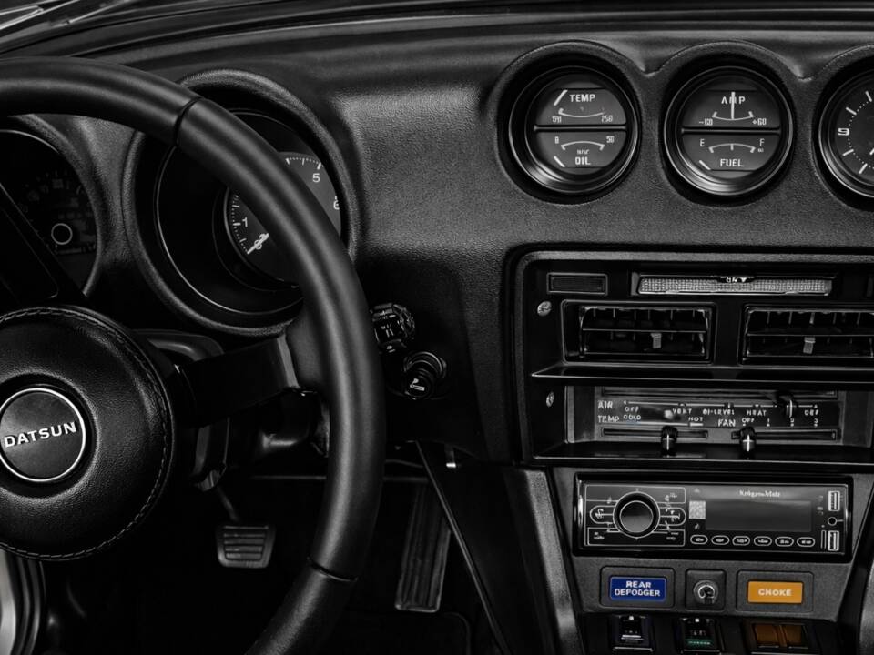 Imagen 22/50 de Datsun 260 Z (1974)